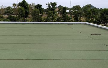all Runsell Green roofing types quoted for