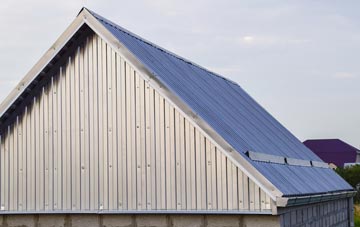 disadvantages of Runsell Green corrugated roofing