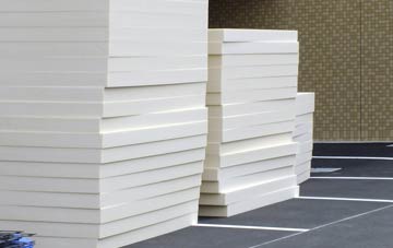 Runsell Green flat roof insulation costs