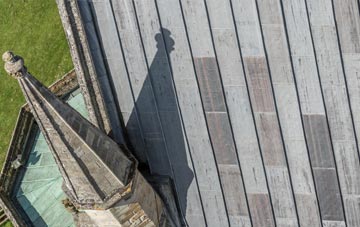 Runsell Green lead roof considerations