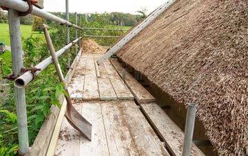 advantages of Runsell Green thatch roofing