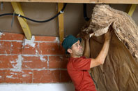 Runsell Green tapered roof insulation